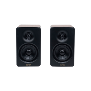 Edifier Compact Desktop 2.0 Speakers | M60 | 66 W | Bluetooth | Classic Oak | Wireless connection