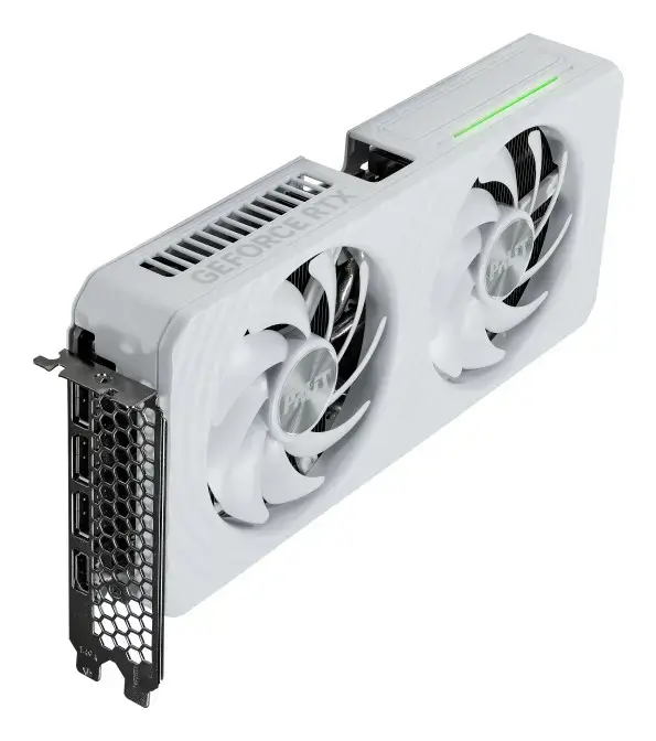 Vaizdo plokštė PALIT GeForce RTX 5060 8 GB, GDDR7, NE75060U19P1-GB2063M