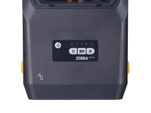 Zebra ZD421T, Thermal transfer, 300 x 300 DPI, 102 mm/sec, Wired & Wireless, Grey