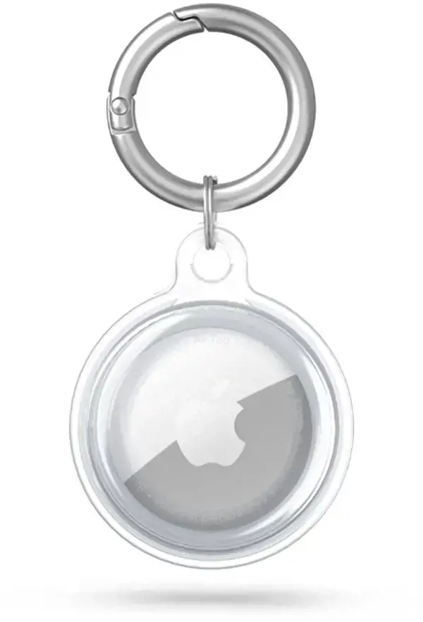 "Tech-Protect" dėklas "Icon Apple AirTag", skaidrus