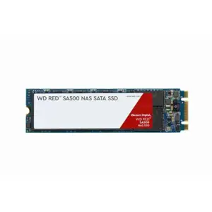 SSD diskas WESTERN DIGITAL Red SA500 500 GB, M.2, Serial ATA III