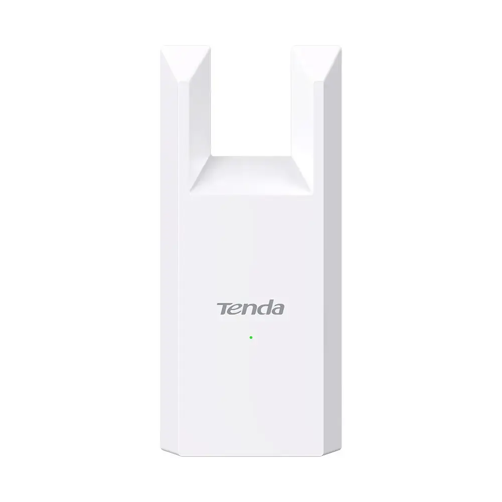 Tenda T10 network extender Network repeater White