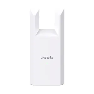 Tenda T10 network extender Network repeater White