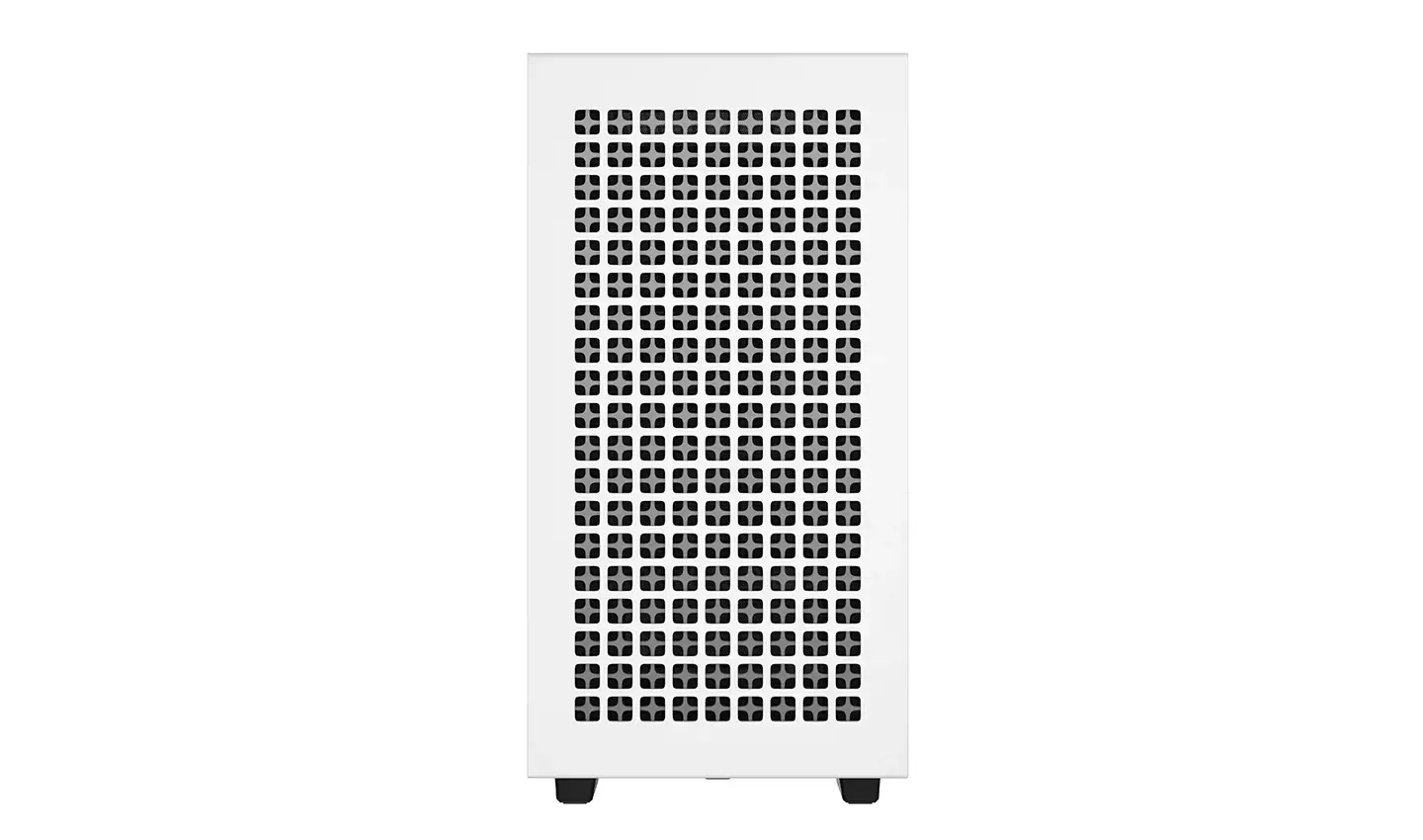 "DeepCool CH370 WH", "Mini Tower", kompiuteris, baltas, "micro ATX", "Mini-ITX", ABS, plienas, grūdintas stiklas, daugialypis