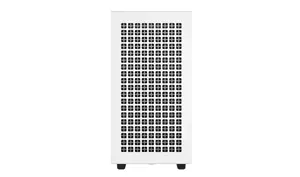 "DeepCool CH370 WH", "Mini Tower", kompiuteris, baltas, "micro ATX", "Mini-ITX", ABS, plienas, grūdintas stiklas, daugialypis