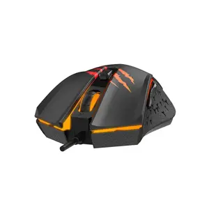 "Havit GAMENOTE" žaidimų pelė MS1027 1000-2400 DPI