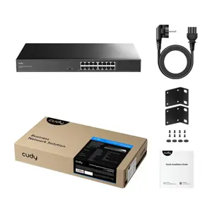 CUDY GS1016L Switch