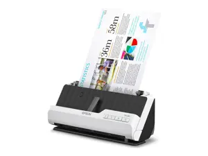 "Epson DS-C330", 215,9 x 3048 mm, 600 x 600 DPI, 30 bitų, 24 bitų, 8 bitų, ADF + lapų skaitytuvas