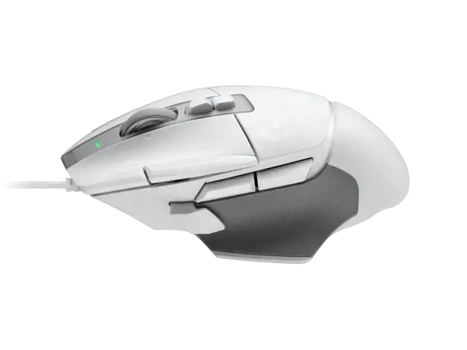 LOGITECH G502 X - BALTAS - EER2