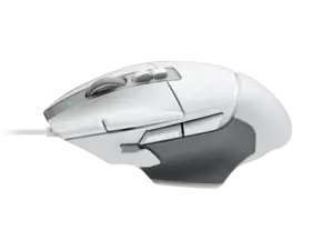 LOGITECH G502 X - BALTAS - EER2