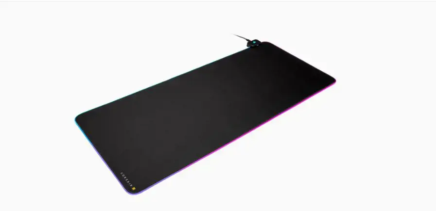 CORSAIR MM700RGB žaidimų pelės kilimėlis - išplėstas-XL
