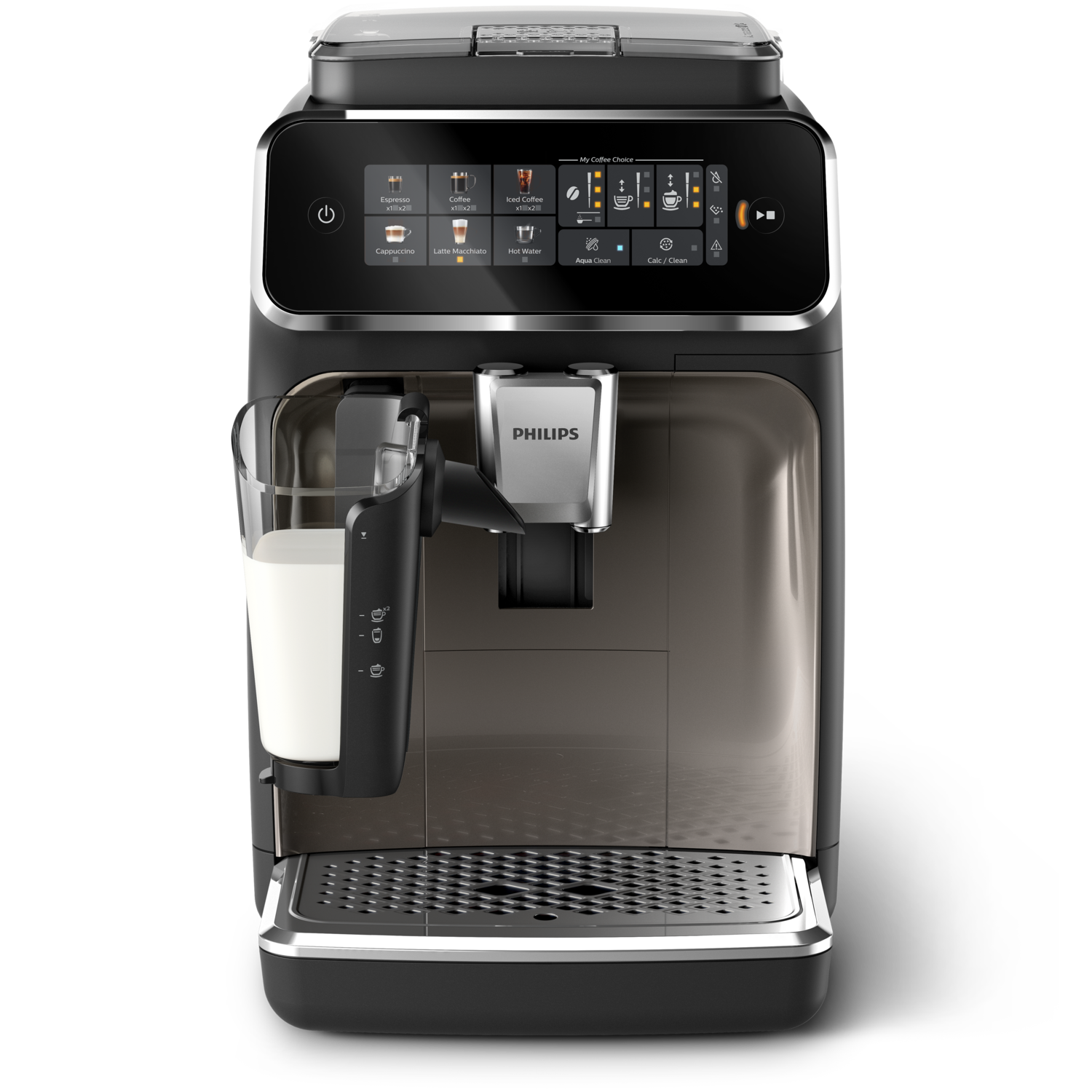 Kavos aparatas Philips EP3347/90, 1,8 litrai, 230 W, Juoda, Fully-auto