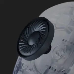 LOGITECH G435 LIGHTSPEED belaidės žaidimų ausinės - BALTOS spalvos