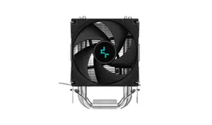 "DeepCool AG300", Oro aušintuvas, 9,2 cm, 36,75 cfm, juodas, metalinis