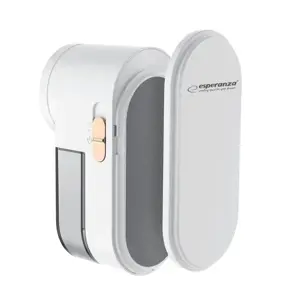 Esperanza ECS010 Clothes Shaver White