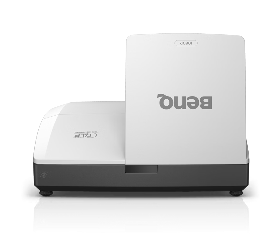 "BenQ" MH856UST+, 3500 ANSI liumenų, DLP, 1080p (1920x1080), 10000:1, 16:9, 2260,6-2590,8 mm (89-102")