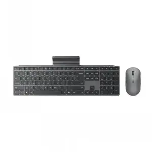 Lenovo | 700 Modern Multi-Device | Keyboard and Mouse Set | Wireless | Mouse included | Bluetooth |…