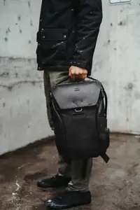 "Peak Design Everyday" kuprinė V2 20L, juoda