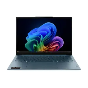 Lenovo Yoga Slim 7 14AKP10 Copilot+ PC AMD Ryzen AI 5 340 Laptop 35.6 cm (14") WUXGA 16 GB LPDDR5x-…