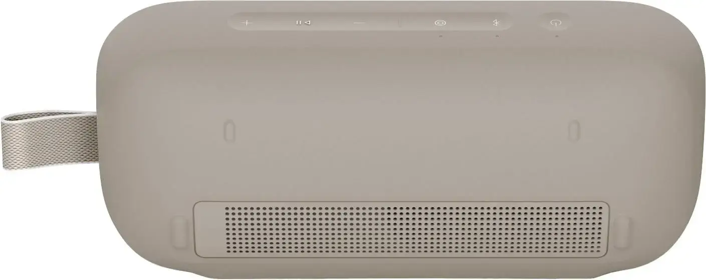 Bose wireless speaker SoundLink Flex II, beige