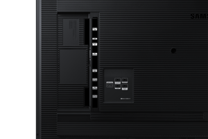 "Samsung QMB-T", plokščias skaitmeninių reklaminių skydelių skydelis, 139,7 cm (55"), 3840 x 2160 taškų, "Wi-Fi