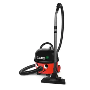 Numatic HENRY HVR200-11 620 W Cilindrinis dulkių siurblys Sausas dulkių maišas 9 L