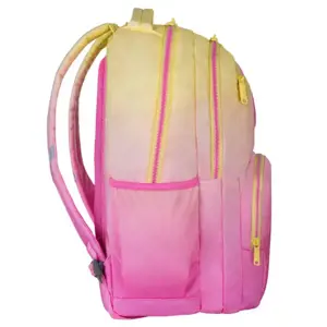 Mokyklinė kuprinė CoolPack Pick Gradient Peach