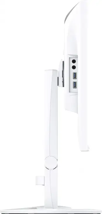 EIZO FLEXSCAN EV2410R 24.1" WUXGA IPS 16:10/DP/DVI-D/HDMI/VGA/5Y WT