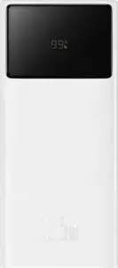 Baseus EnerFill FP41 Powerbank 22.5W USB-A - USB-C 30000 mAh White