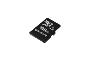 "Goodram M1A4 All in One", 128 GB, "MicroSDXC", 10 klasė, UHS-I, 100 MB/s, 10 MB/s
