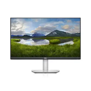 Monitorius DELL S Series S2722QC, 68.6 cm (27"), 3840 x 2160 pixels, 4K Ultra HD, LCD, 4 ms, Grey