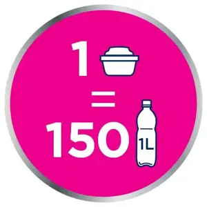 "Brita MX+ Pro Pure Performance" filtras 5+1 vnt.