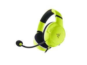 "Razer" žaidimų ausinės "Xbox X"|S "Kaira X", įmontuotas mikrofonas, elektrinis voltas, laidinės