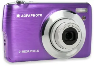 AgfaPhoto DC8200 purpurinės spalvos