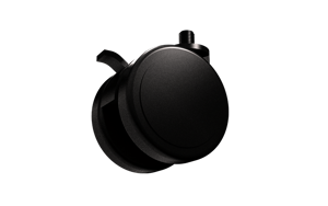Next Level Racing | Lockable castor wheels | NLR-A007 | Black