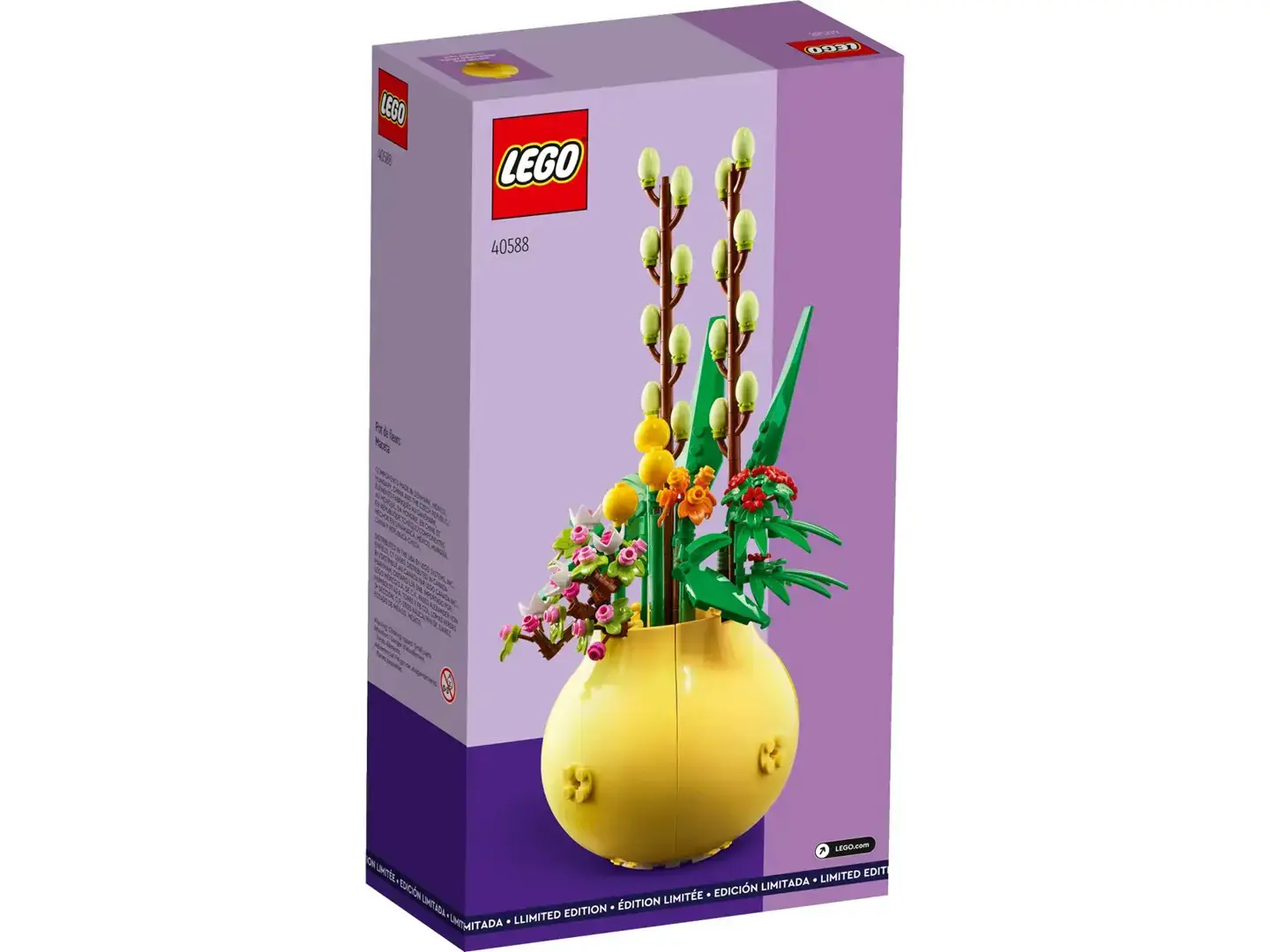 LEGO 40588 Flowerpot