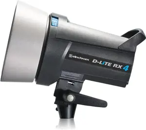 "Elinchrom" studijinė blykstė D-Lite RX 4 (20487)