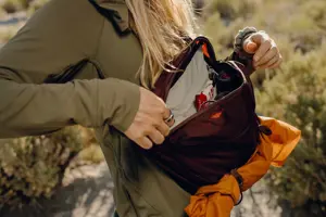 Peak Design Outdoor Sling 7L, eclipse