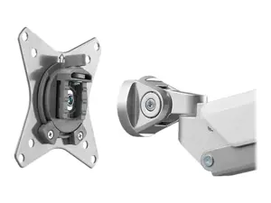 "Logilink" monitoriaus laikiklis BP0087 Stalo laikiklis, 17-32 ", didžiausias svoris (talpa) 9 kg, aliuminis