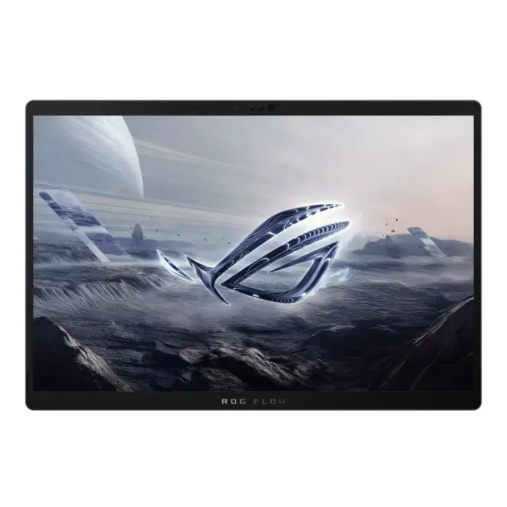 ASUS ROG Flow Z13 GZ302EA-RU089 Ryzen AI MAX+ 395 13.4" 2.5K Touch 180Hz IPS-level 500nits Glossy 64GB LPDDR5X 8000 SSD1TB Radeon 8060S Graphics WLAN+BT Cam 13MP + 5MP IR 70WHrs NoOS Off Black