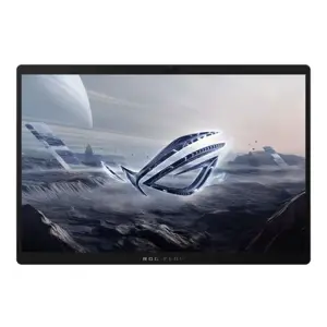 ASUS ROG Flow Z13 GZ302EA-RU089 Ryzen AI MAX+ 395 13.4" 2.5K Touch 180Hz IPS-level 500nits Glossy 64GB LPDDR5X 8000 SSD1TB Radeon 8060S Graphics WLAN+BT Cam 13MP + 5MP IR 70WHrs NoOS Off Black