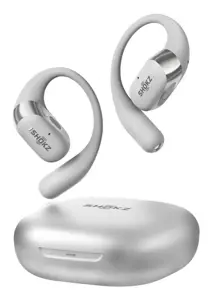 SHOKZ OpenFit 2+ Headphones Wireless Ear-hook, In-ear Calls/Music Bluetooth Grey