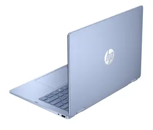 HP OmniBook 5 Flip 14-fp0004nw Intel Core 5 120U 2-in-1 Laptop 35.6 cm (14") 2K Touchscreen 16 GB LPDDR5 SDRAM 512 GB SSD Wi-Fi 6 (802.11ax) Windows 11 Home Blue