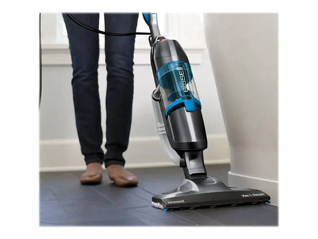 BISSELL Vac & Steam dulkių siurblys, valantis karštais garais