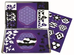 SEPP magnetinis žaidimas Mandala Zen, 7-99