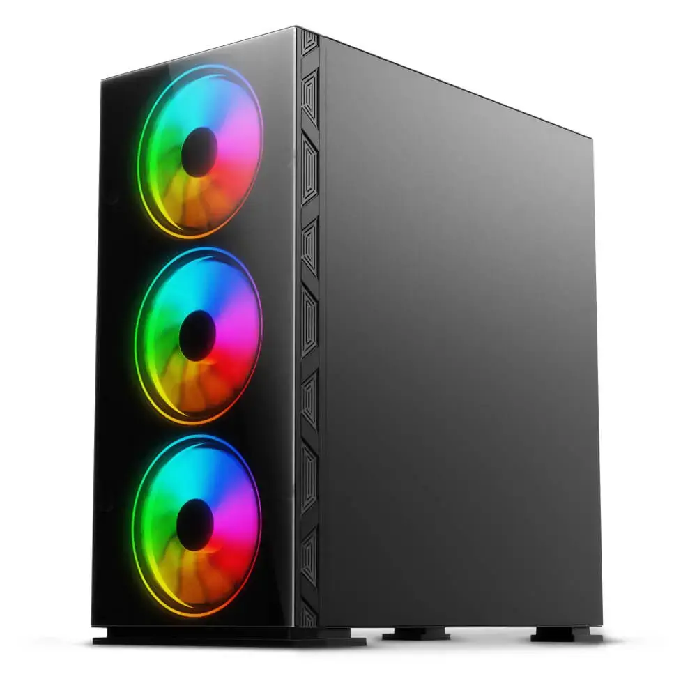SAVIO KORPUSAS PC PRIME X1 ARGB GLASS SAVGC-PRIMEX1