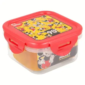 Peliukas Mikis - Pietų dėžutė / 290 ml hermetiška pusryčių dėžutė
