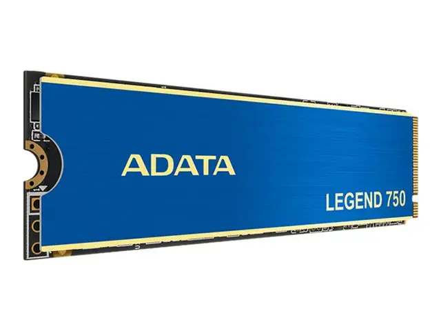 SSD diskas ADATA LEGEND 750 500 GB, M.2 2280, PCIe 3.0 x4 (NVMe)