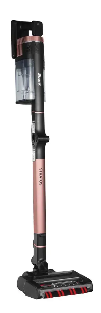Shark Stratos 2-in-1 stick vacuum Battery Dry Bagless Black, Peach
