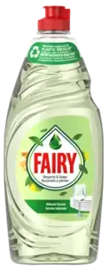 Indų ploviklis FAIRY Bergamoth & Ginger, 650 ml